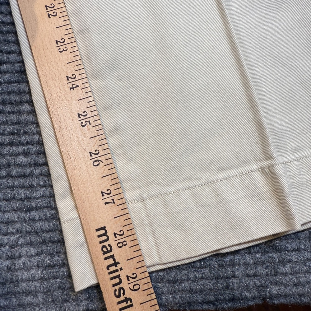 Polo Ralph Lauren Suffield Pant Men's Khaki Casual Chino Cotton - Picture 4 of 9